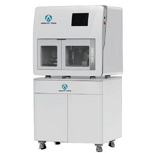 Fresatura con cambio di disco automatico